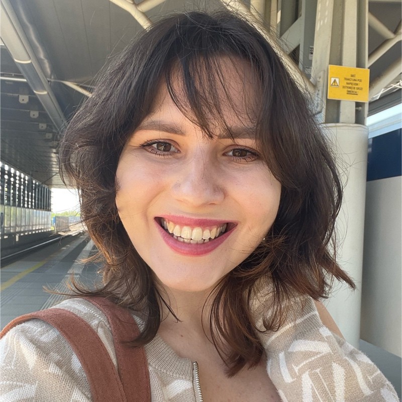 Nadiia Fedotova - Agile Coach
